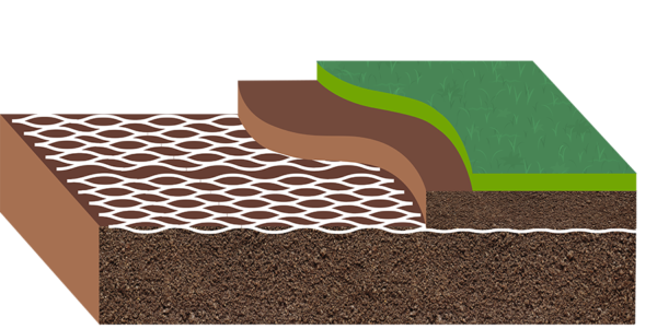 Le réservoir d’eau pour les plantes