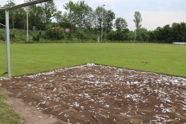 LITE-STRIPS Abbaubare Wasserspeicher